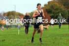 Mens under-17s, 2024 Northern Cross Country Relays, Graves Park, Sheffield.   Photo: David T. Hewitson/Sports for All Pics